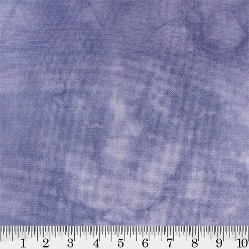 Lavender Hand Dyed Effect Cross Stitch Fabric